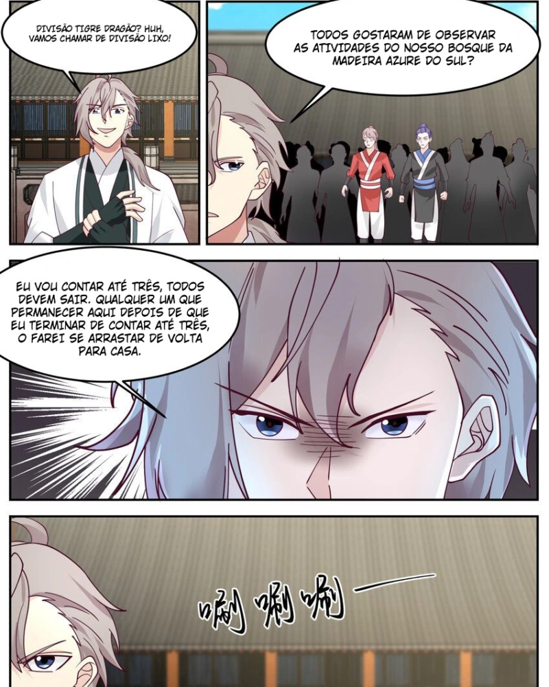 Read Martial God Asura PT Manga Online