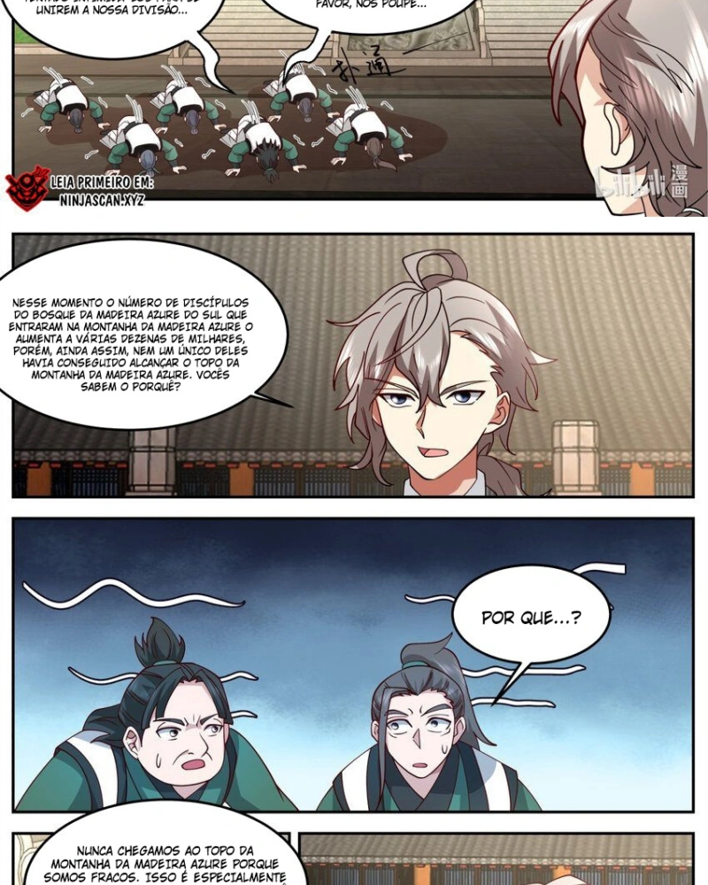 Read Martial God Asura PT Manga Online