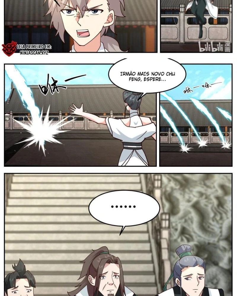 Read Martial God Asura PT Manga Online