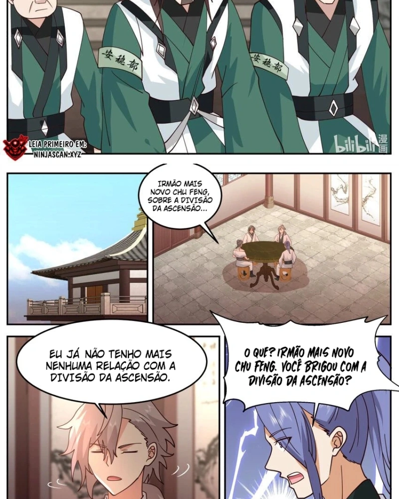 Read Martial God Asura PT Manga Online
