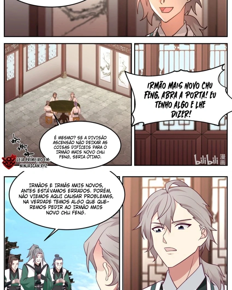 Read Martial God Asura PT Manga Online