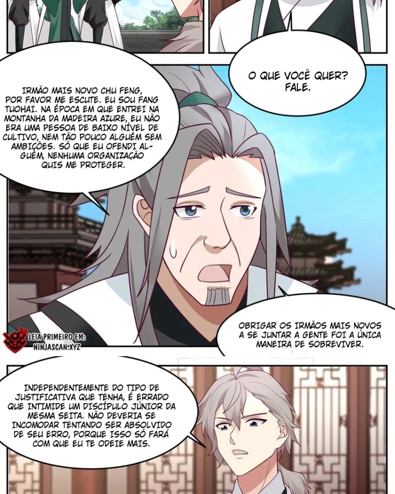 Read Martial God Asura PT Manga Online