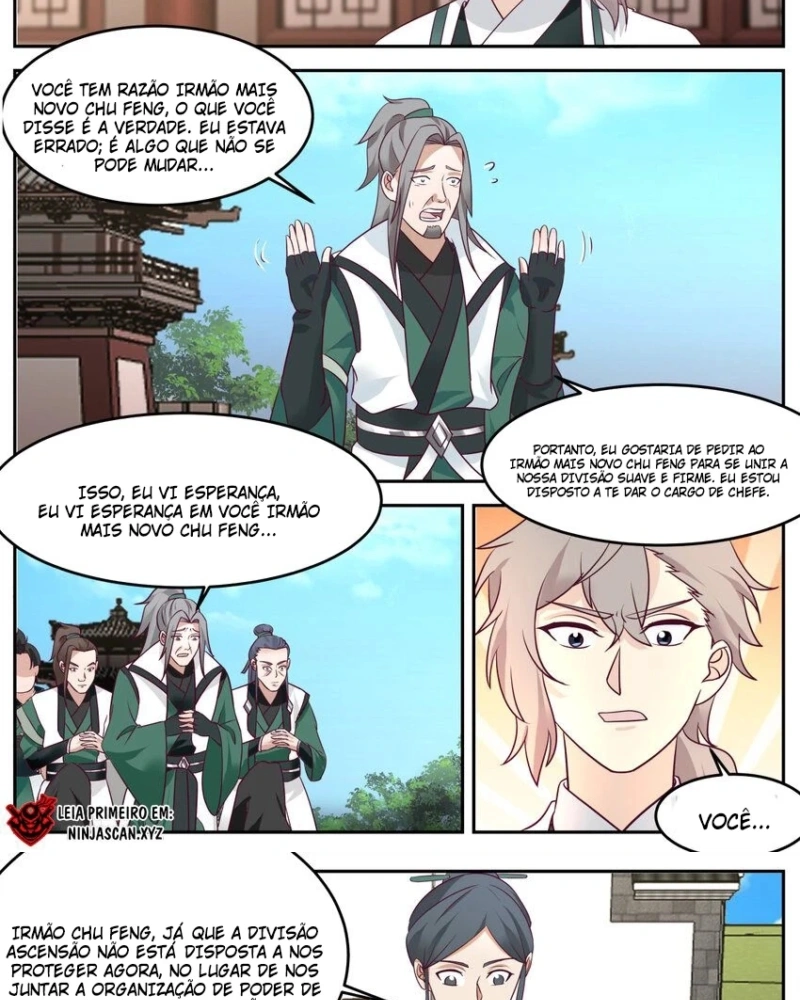 Read Martial God Asura PT Manga Online