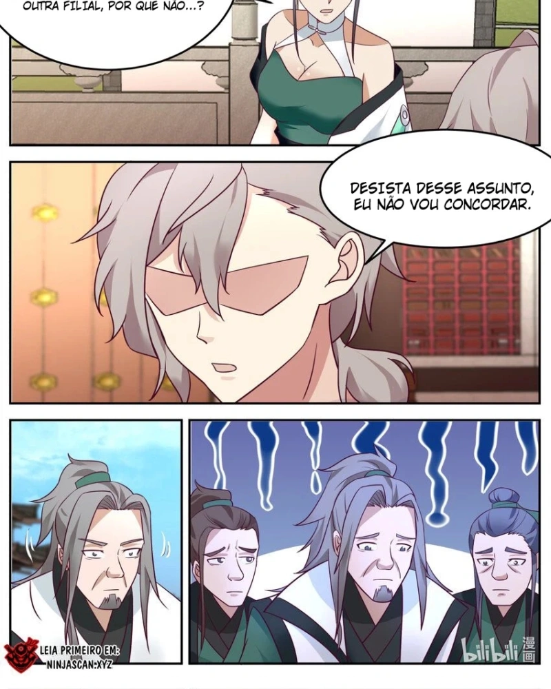 Read Martial God Asura PT Manga Online