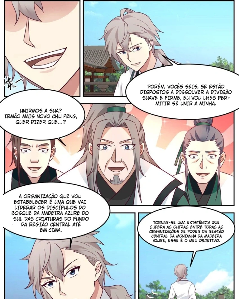 Read Martial God Asura PT Manga Online