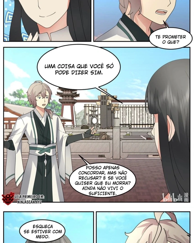 Read Martial God Asura PT Manga Online
