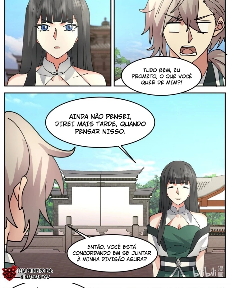 Read Martial God Asura PT Manga Online