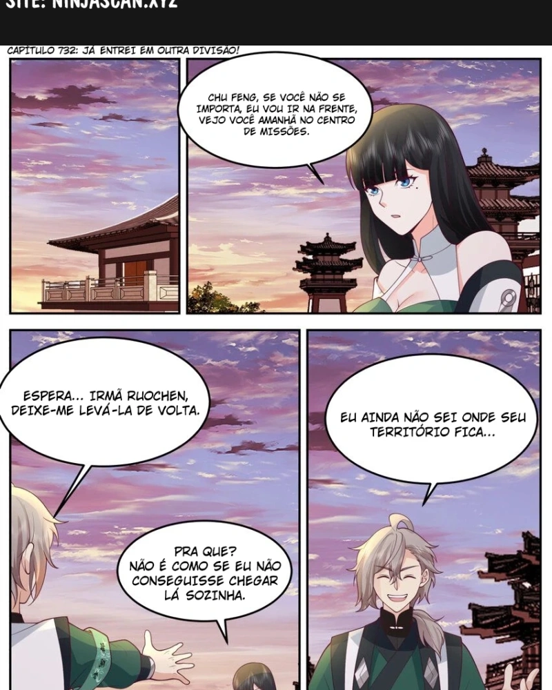 Read Martial God Asura PT Manga Online