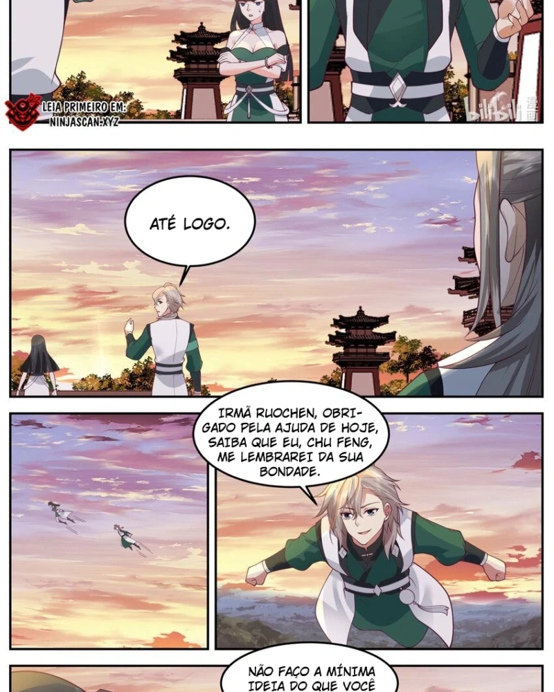 Read Martial God Asura PT Manga Online