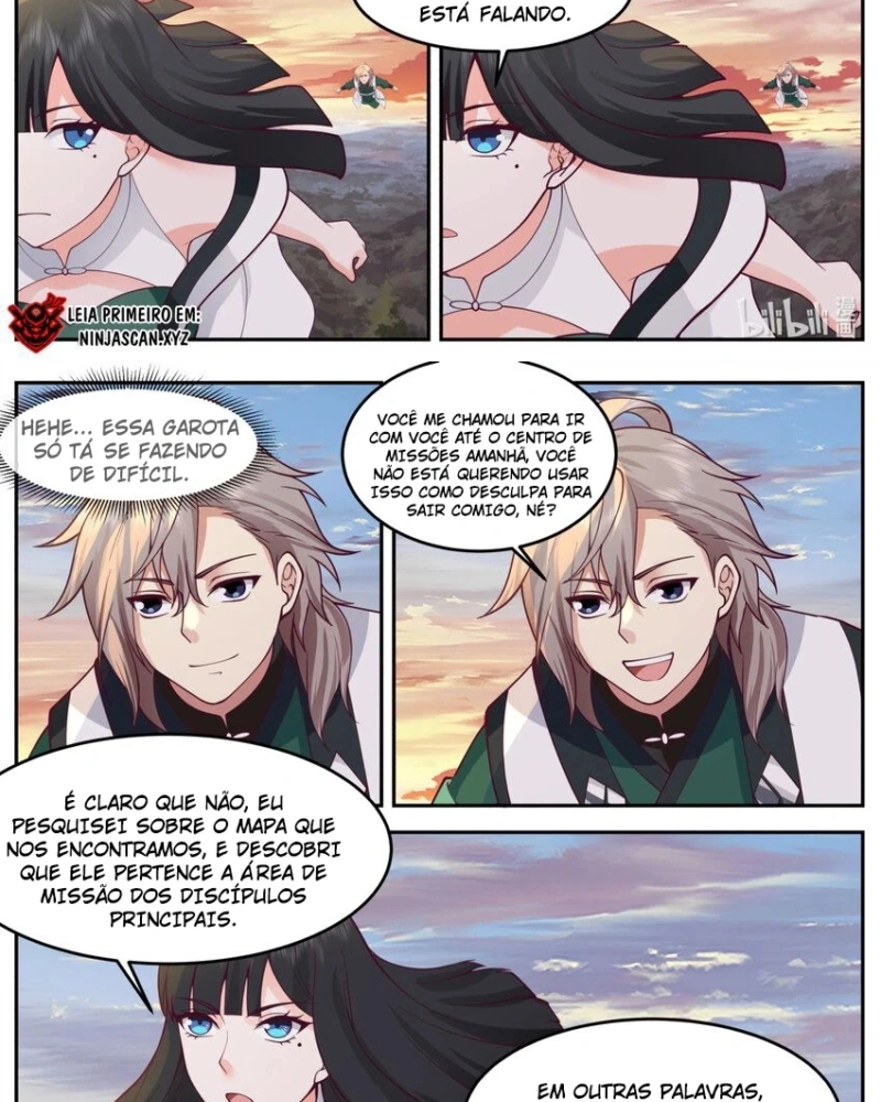 Read Martial God Asura PT Manga Online