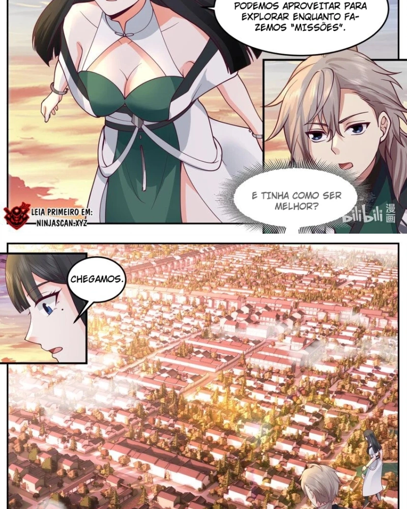 Read Martial God Asura PT Manga Online
