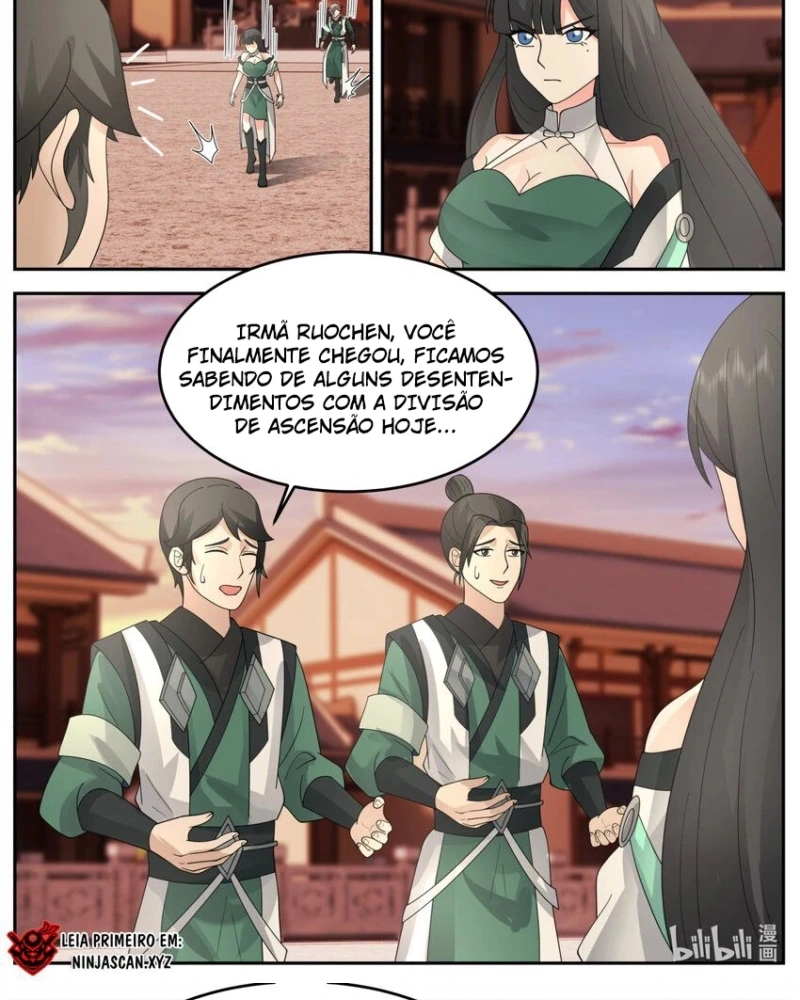 Read Martial God Asura PT Manga Online