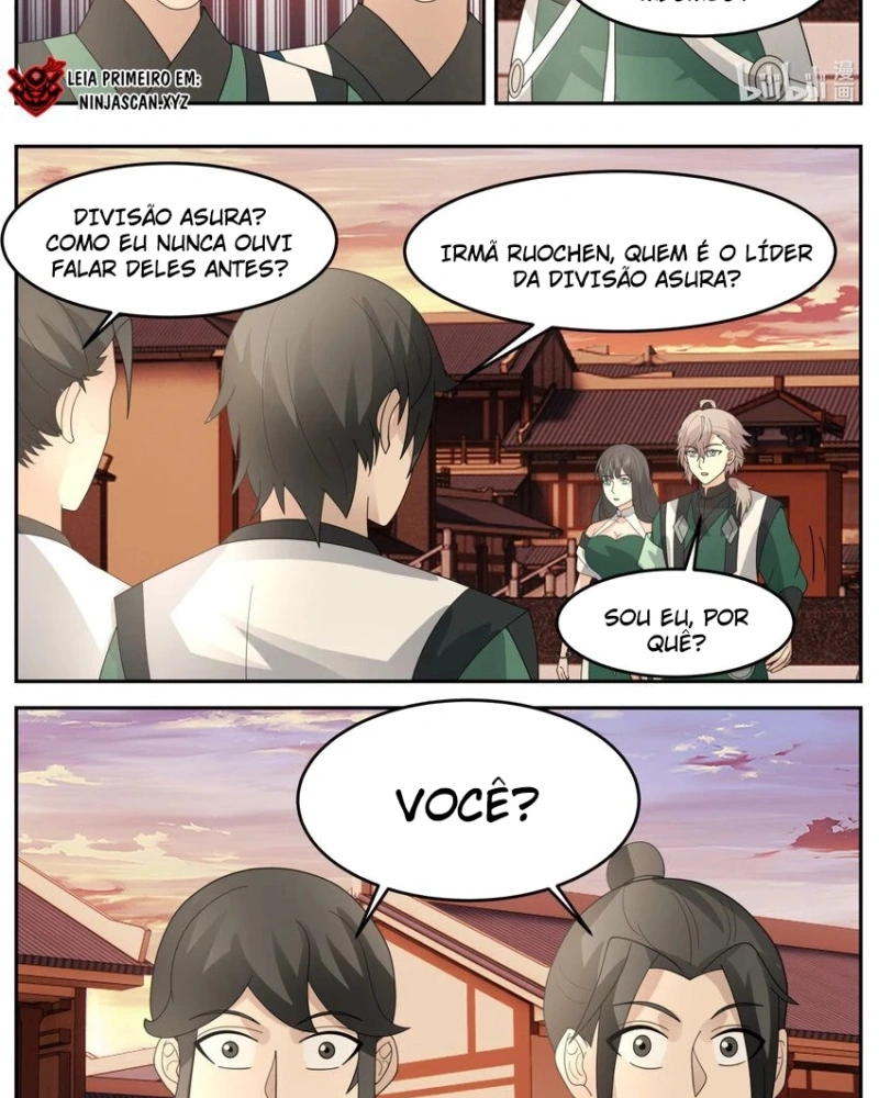 Read Martial God Asura PT Manga Online