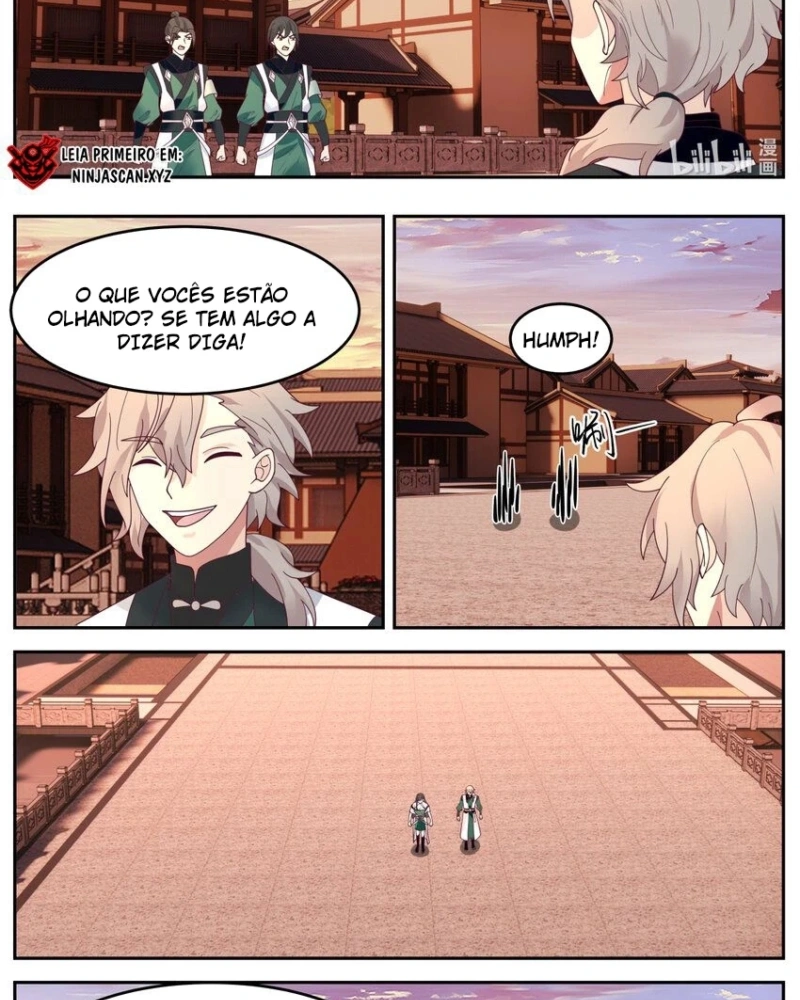 Read Martial God Asura PT Manga Online