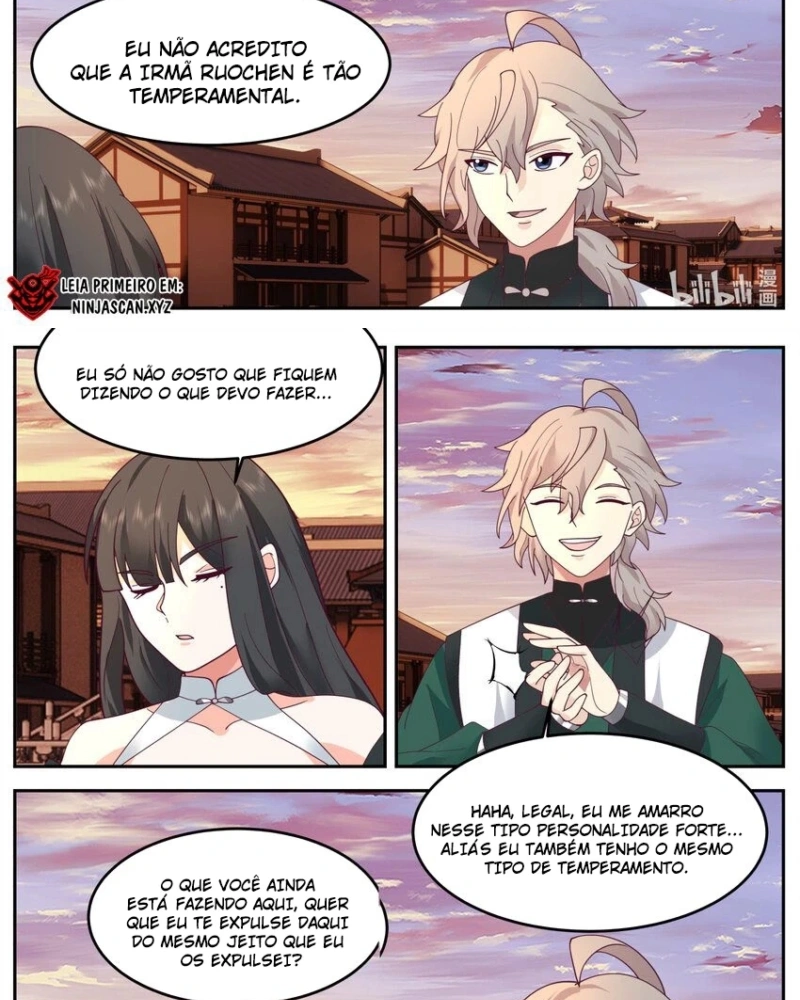 Read Martial God Asura PT Manga Online