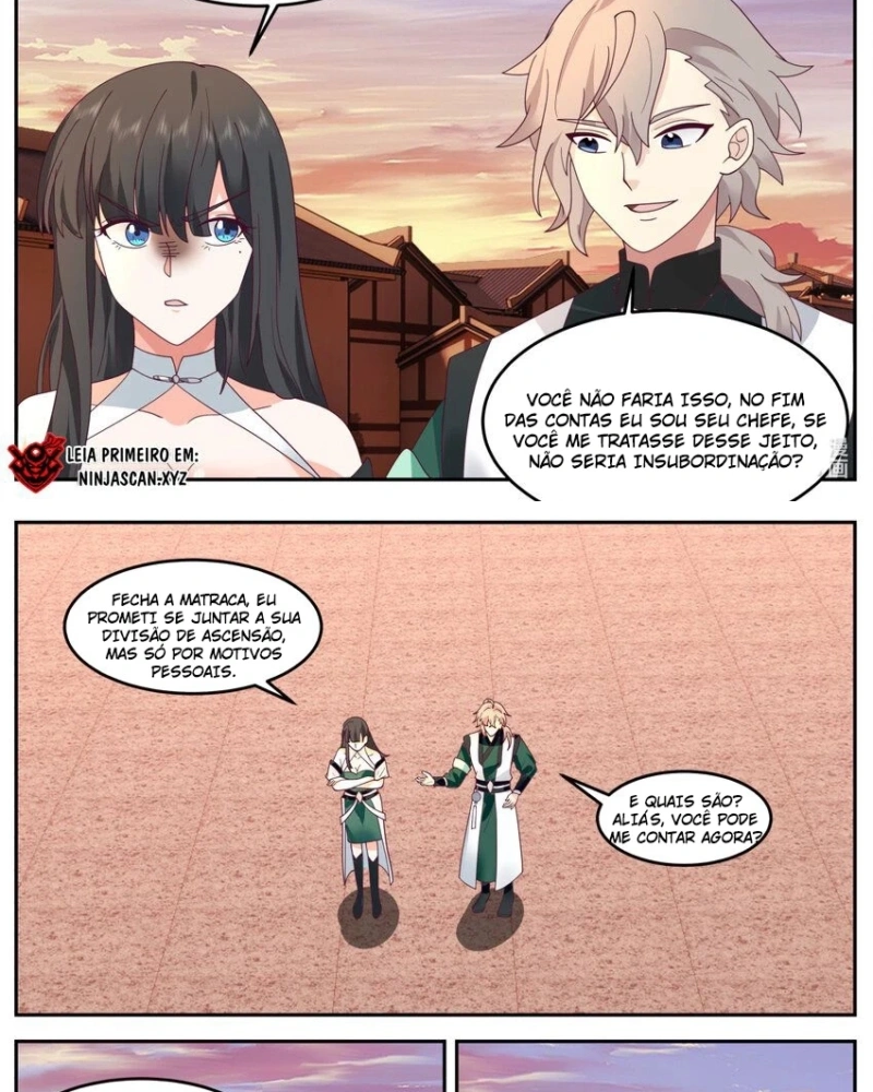 Read Martial God Asura PT Manga Online