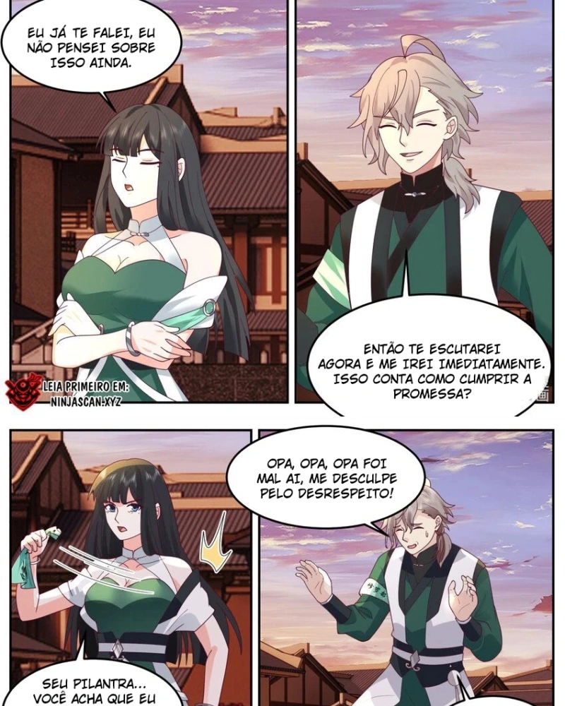 Read Martial God Asura PT Manga Online