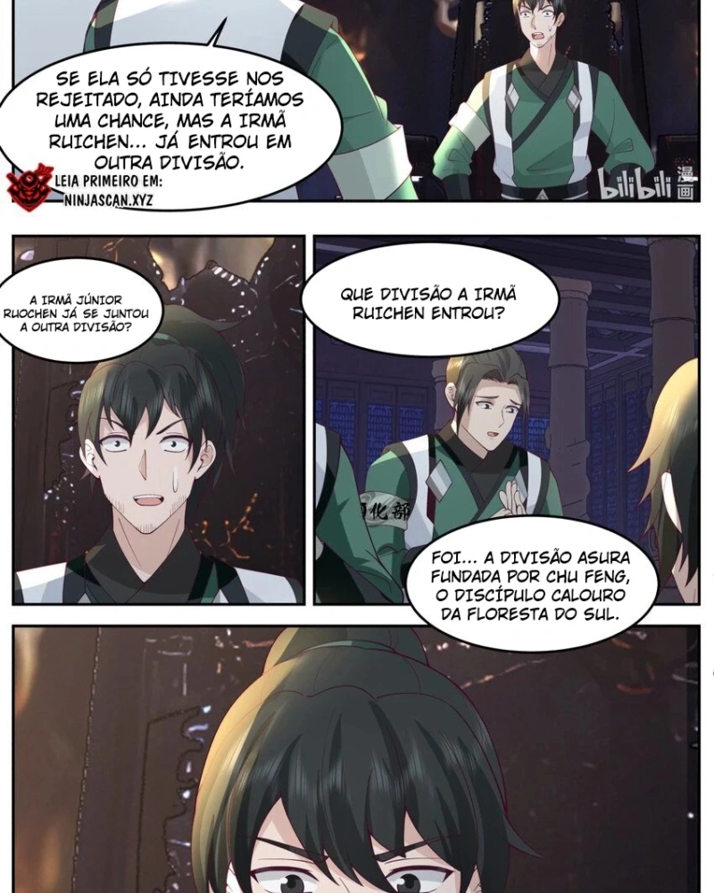 Read Martial God Asura PT Manga Online