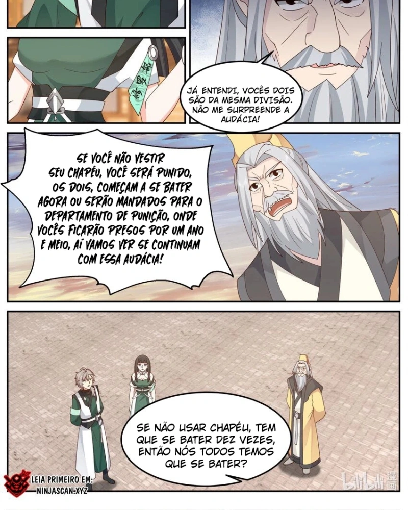 Read Martial God Asura PT Manga Online