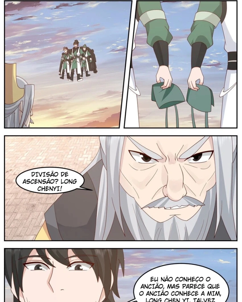 Read Martial God Asura PT Manga Online