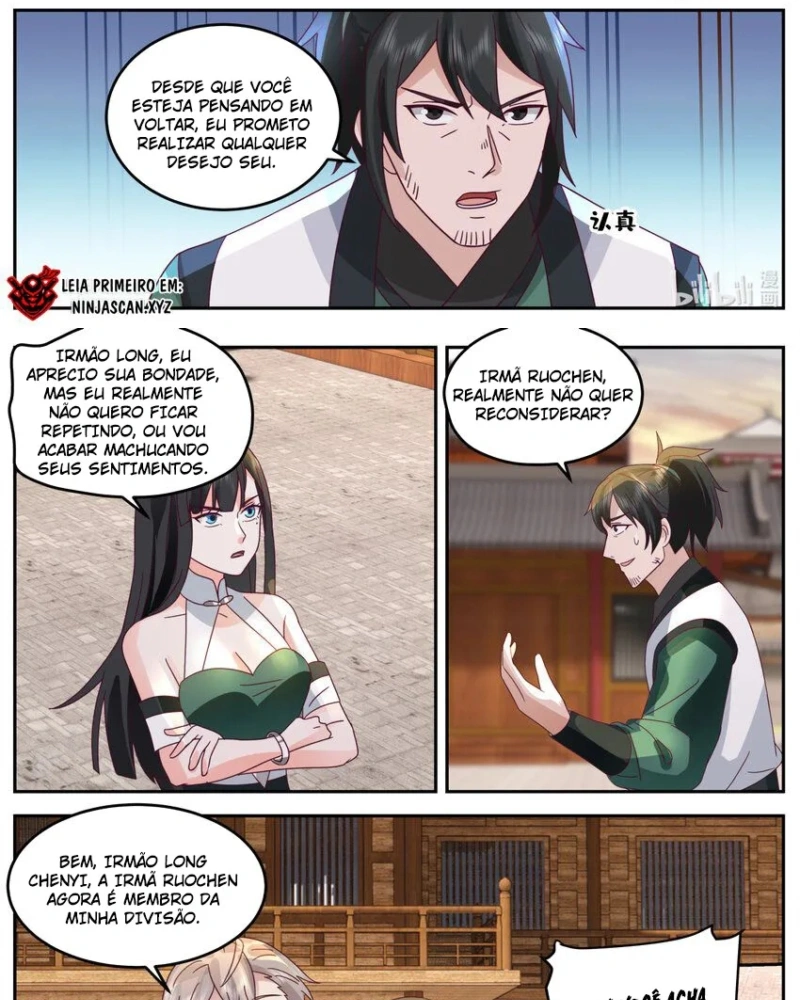 Read Martial God Asura PT Manga Online
