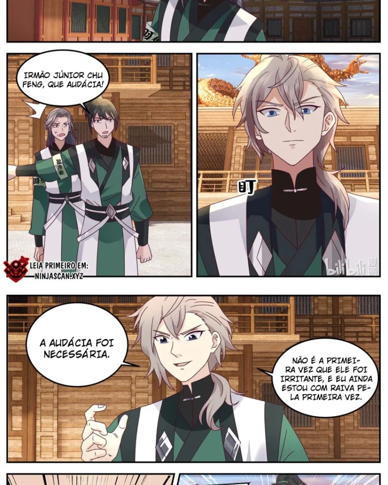 Read Martial God Asura PT Manga Online