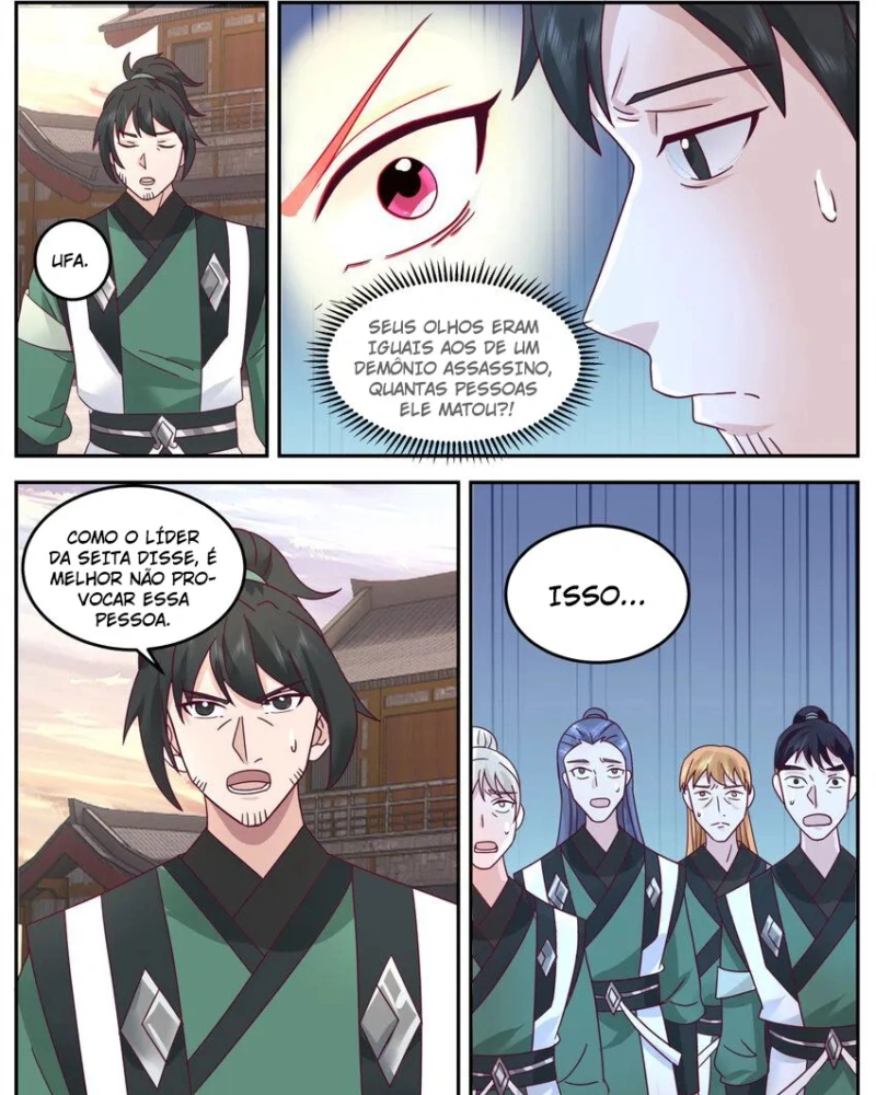 Read Martial God Asura PT Manga Online