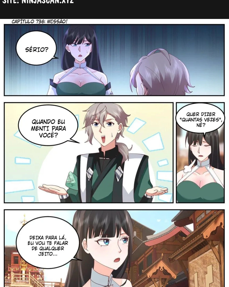 Read Martial God Asura PT Manga Online