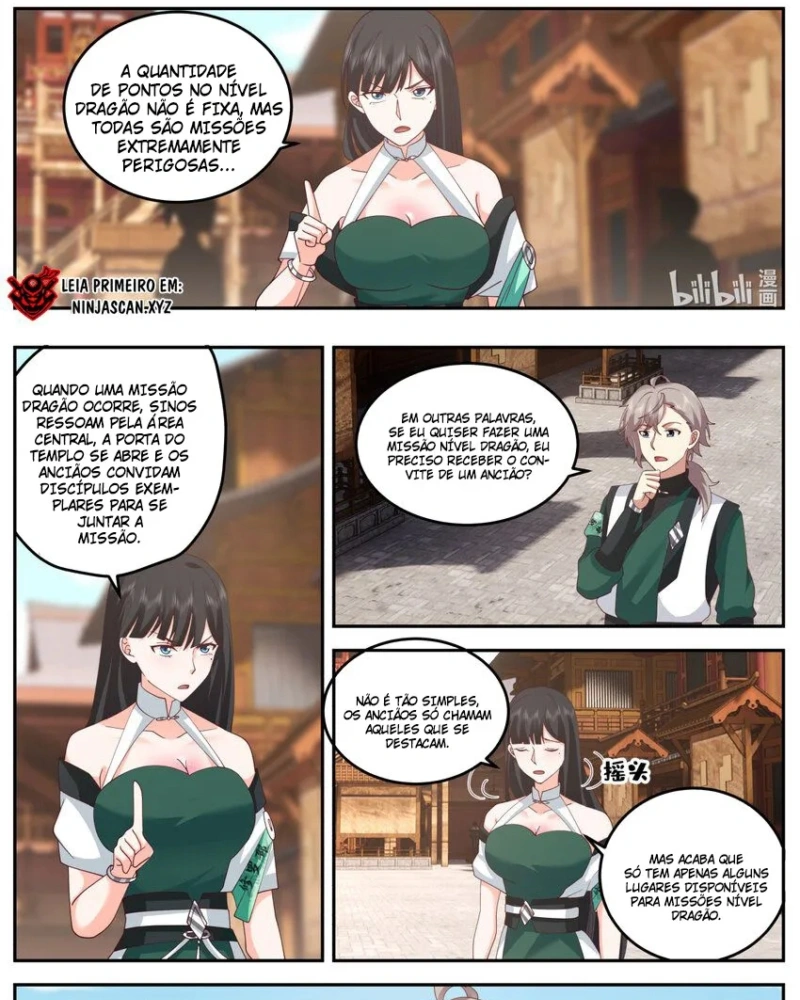 Read Martial God Asura PT Manga Online