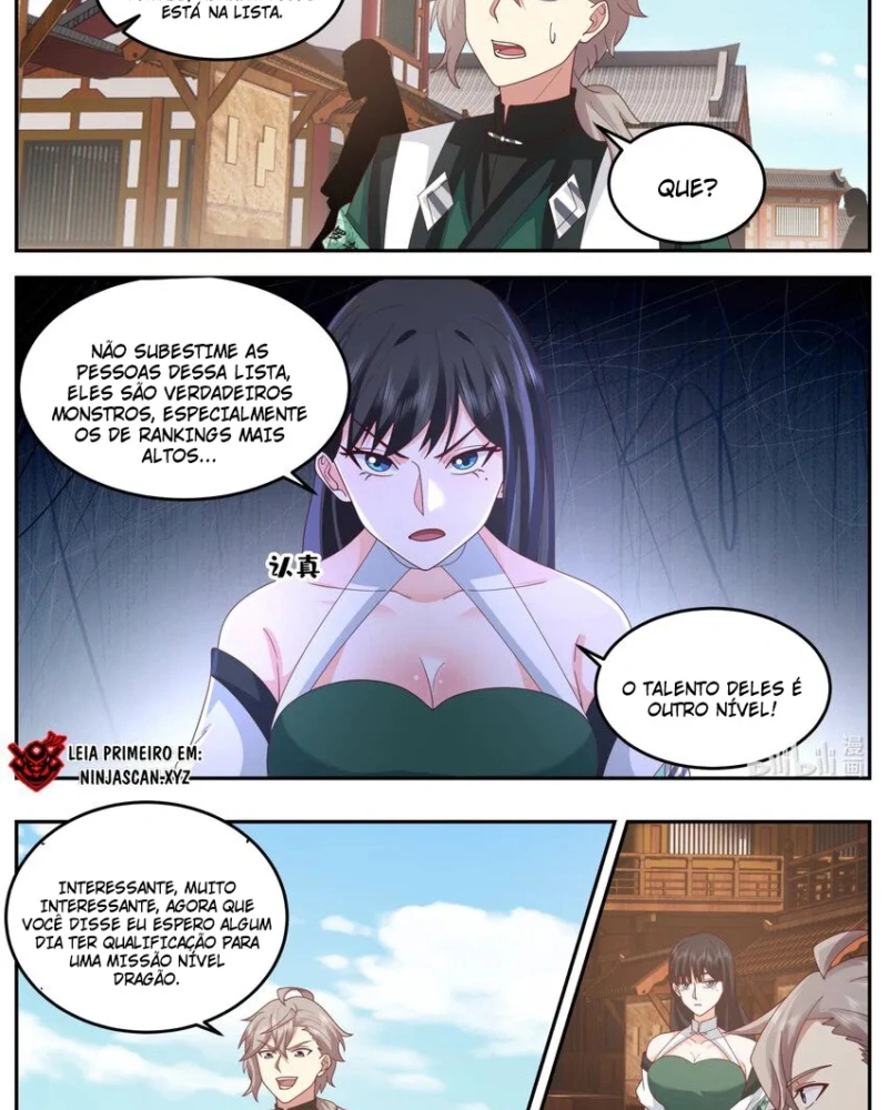 Read Martial God Asura PT Manga Online