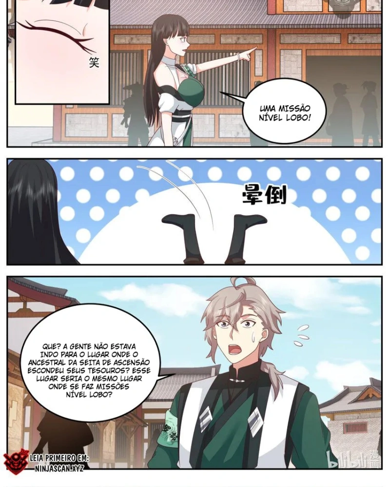 Read Martial God Asura PT Manga Online