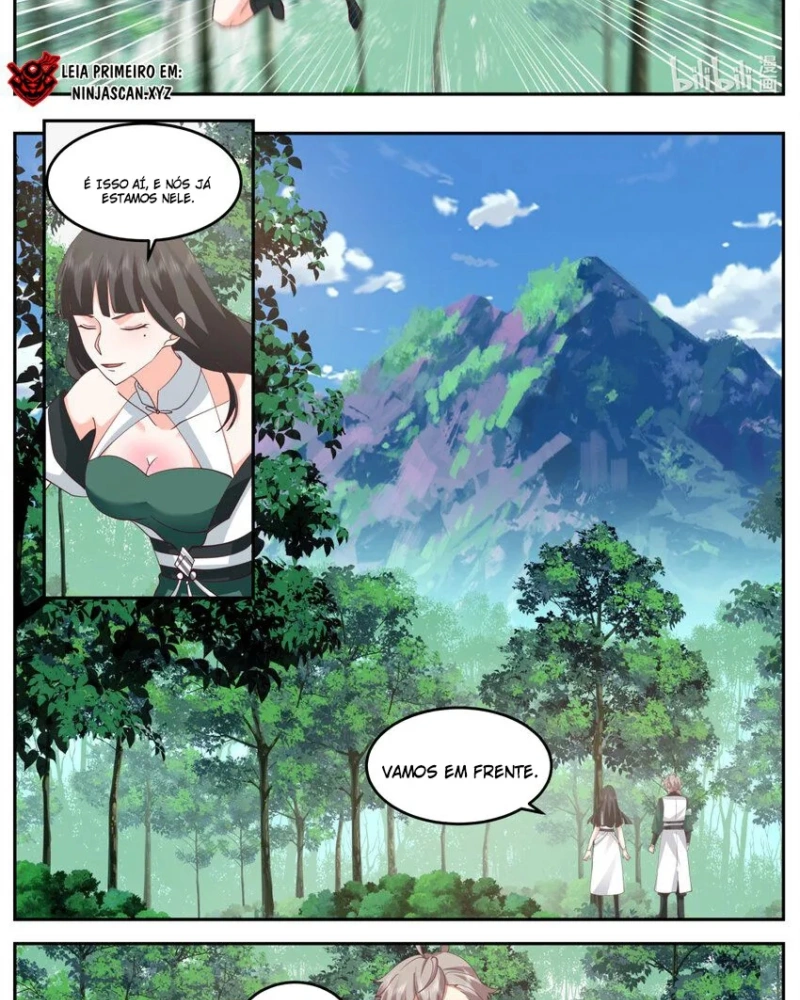 Read Martial God Asura PT Manga Online
