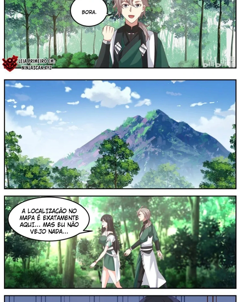 Read Martial God Asura PT Manga Online