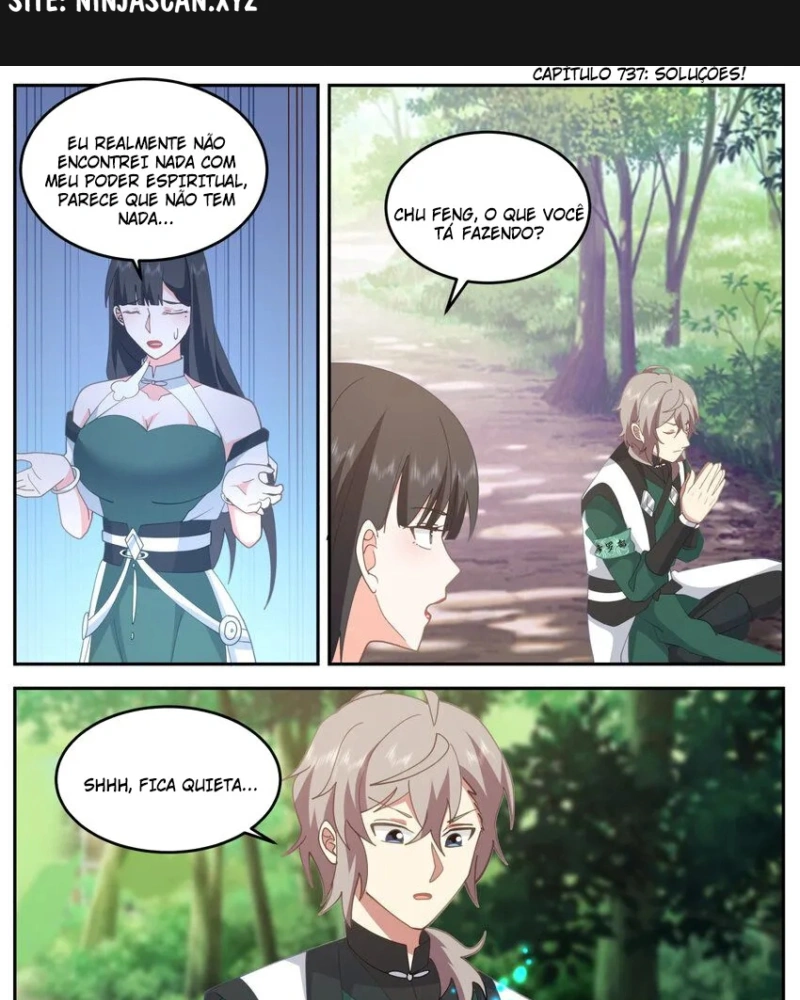 Read Martial God Asura PT Manga Online