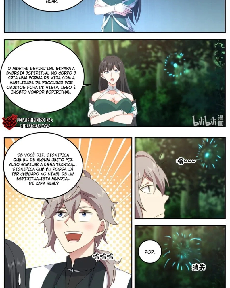 Read Martial God Asura PT Manga Online