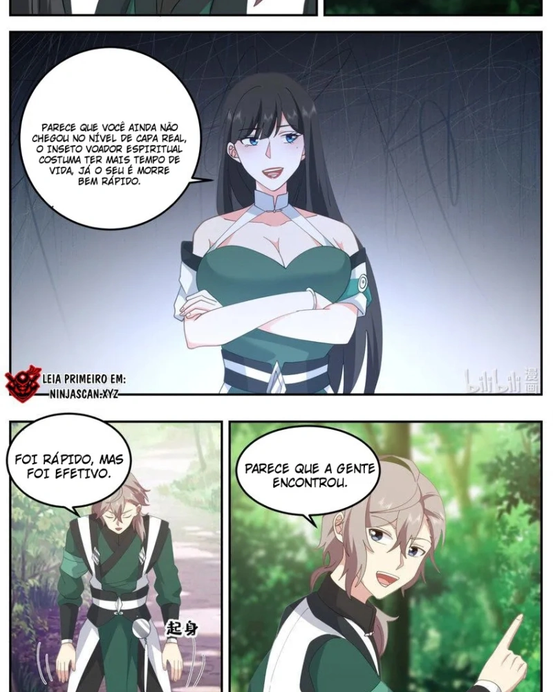 Read Martial God Asura PT Manga Online