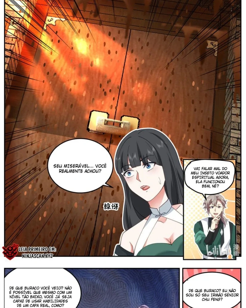 Read Martial God Asura PT Manga Online