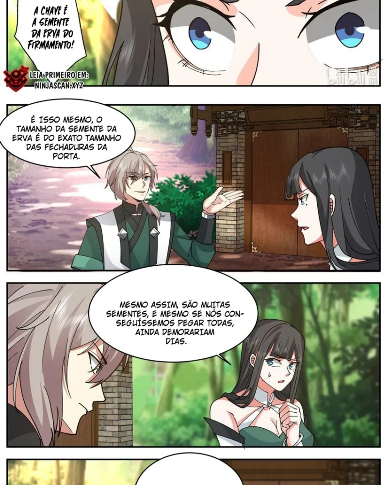 Read Martial God Asura PT Manga Online