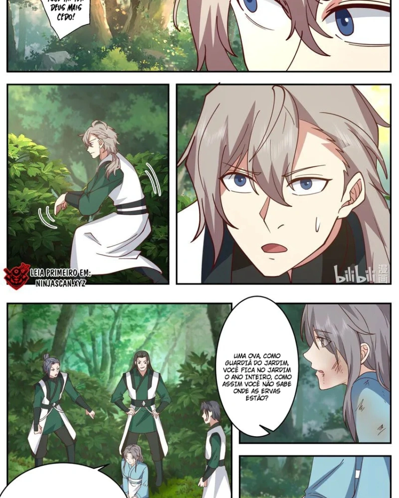 Read Martial God Asura PT Manga Online