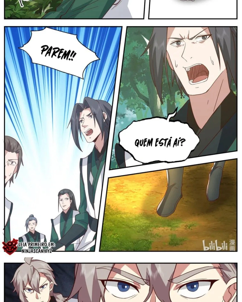 Read Martial God Asura PT Manga Online