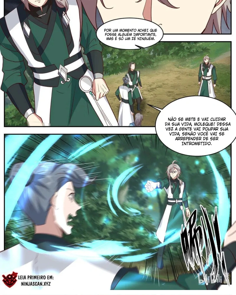 Read Martial God Asura PT Manga Online