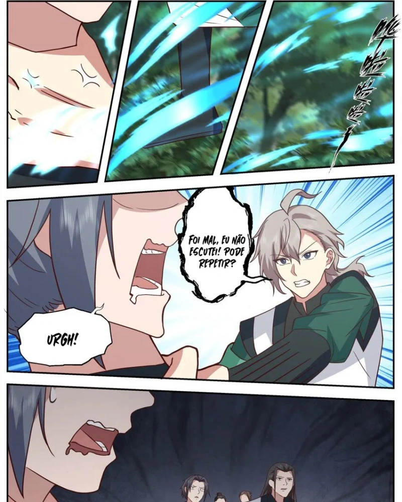 Read Martial God Asura PT Manga Online