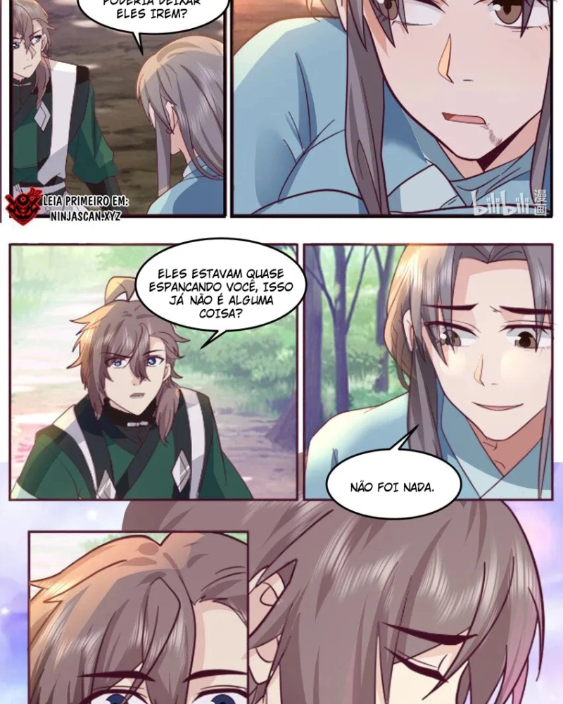 Read Martial God Asura PT Manga Online
