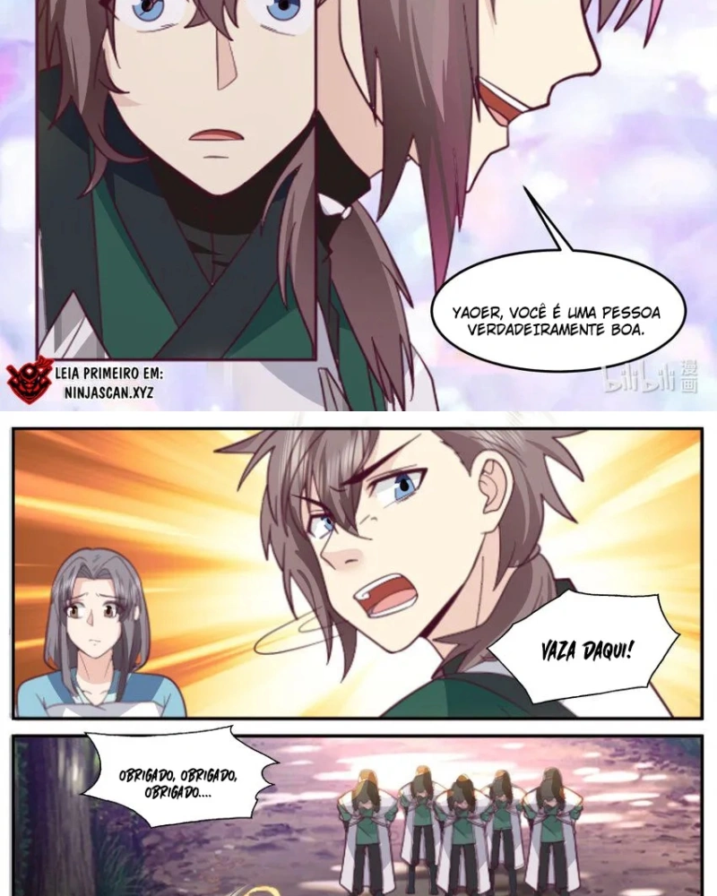 Read Martial God Asura PT Manga Online