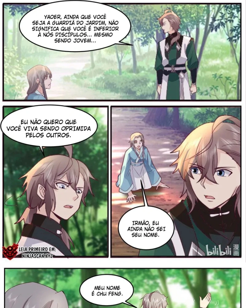 Read Martial God Asura PT Manga Online