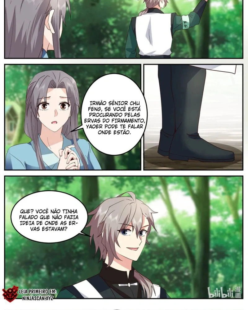Read Martial God Asura PT Manga Online