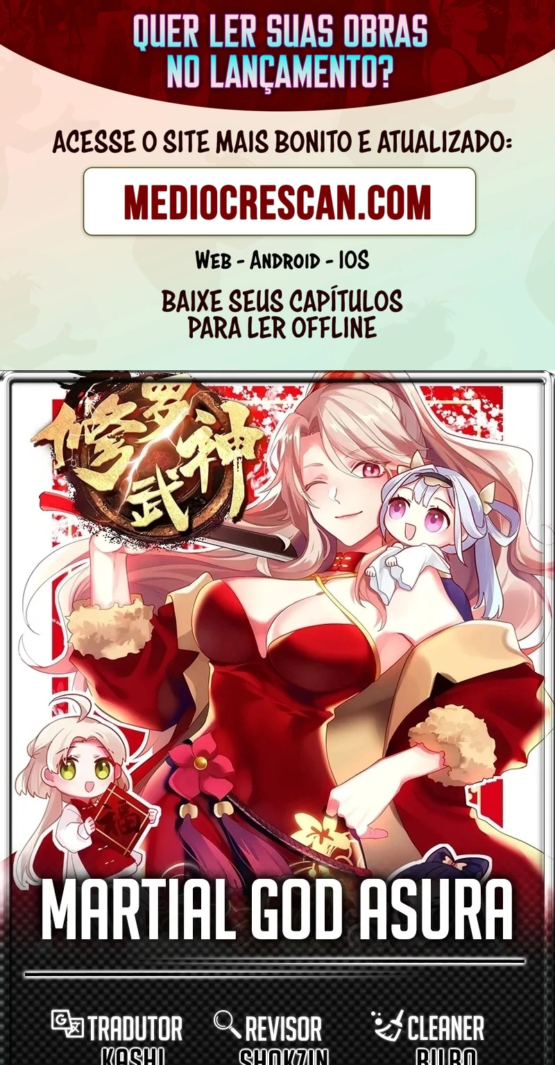Read Martial God Asura PT Manga Online