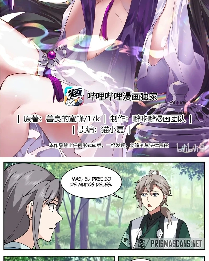Read Martial God Asura PT Manga Online