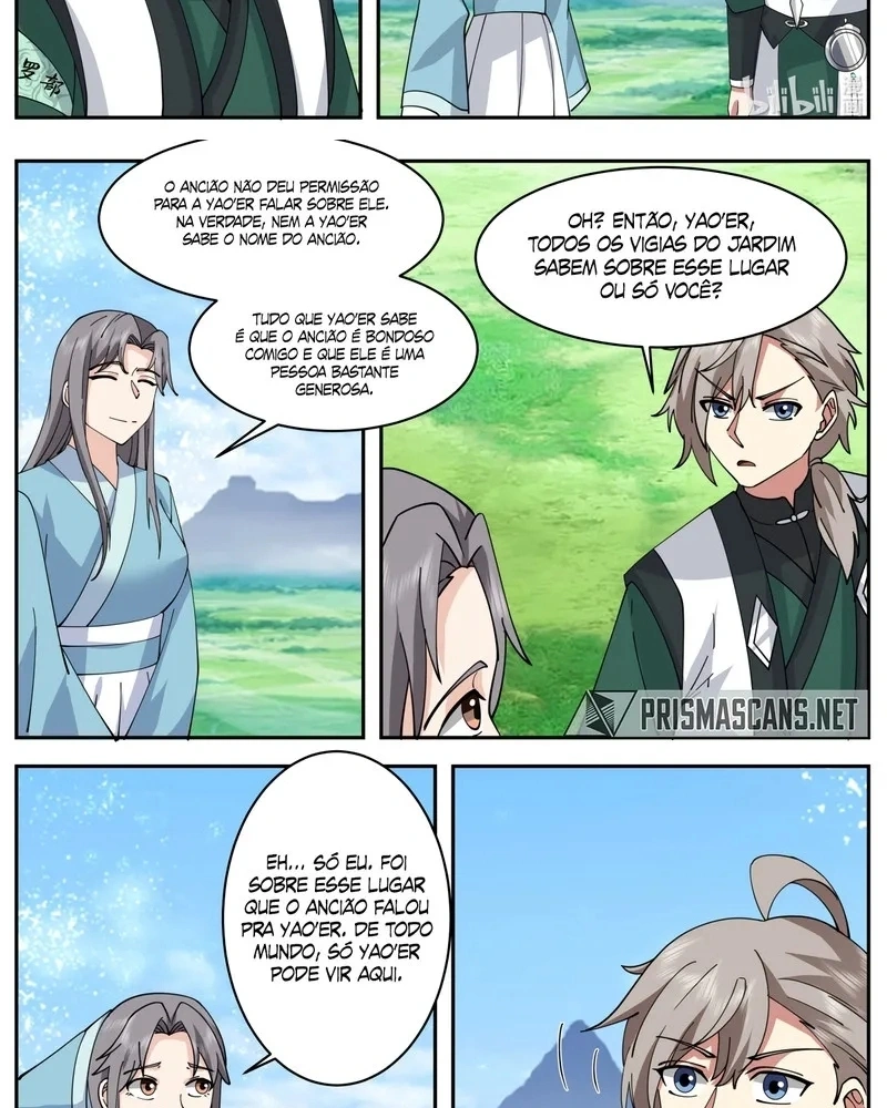 Read Martial God Asura PT Manga Online