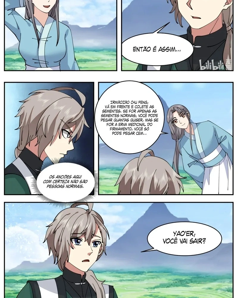 Read Martial God Asura PT Manga Online